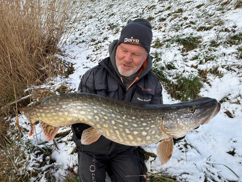 Roofvisdag bij HSV “Ons Stekkie” in Zeewolde: leren, doen en beleven