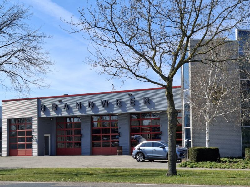 Zeewolde verwacht een half miljoen euro nodig te hebben voor het inrichten van noodsteunpunten
