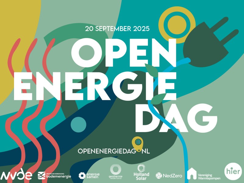 Zonnepark Zonnewoud opent deuren tijdens Open Energiedag