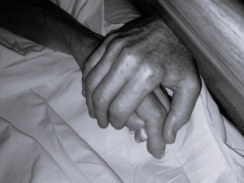 Zeewoldenaren worden in hun laatste levensfase thuis ondersteund door VPTZ-vrijwilligers