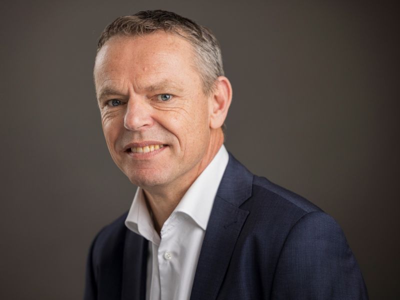 Joep Rozendal nieuwe directeur van veiligheidsregio’s Flevoland en Gooi en Vechtstreek