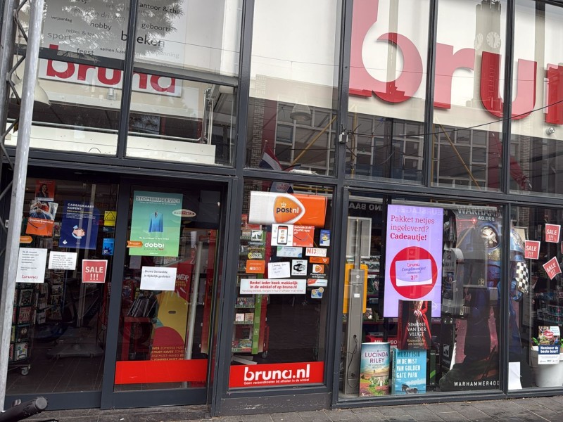 Bruna Zeewolde vraagt faillissement aan