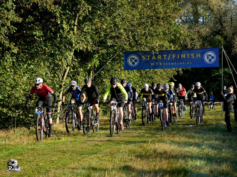 Fiets de Boswachter Eruit verhuist naar het scoutinglandgoed