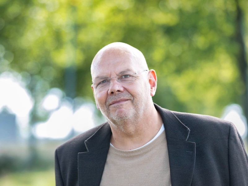 Edwin van Laar nieuwe hoofdredacteur Omroep Flevoland