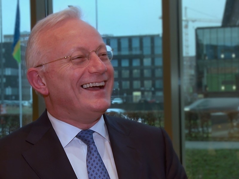 Arjen Gerritsen draagt trots op Flevoland graag uit (met video)