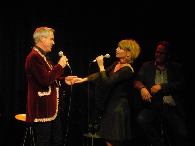 Theaterseizoen Zeewolde start op 11 oktober met ‘Johnny ontmoet Shaffy’