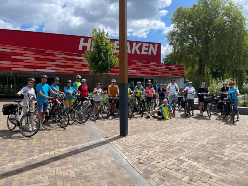 Triathlon for All maakt Zeewolde Endurance toegankelijk voor iedereen