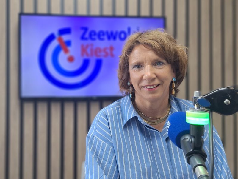 Helma Lodders: ‘Stikstofbrief moet van tafel’