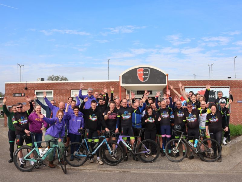 BIG Challenge op koers richting 1 miljoen euro voor Alpe d’HuZes 2026