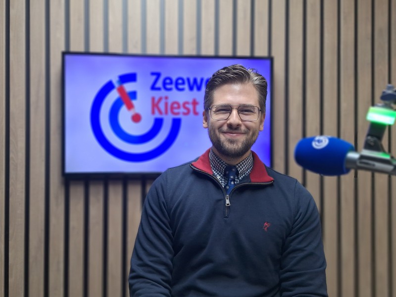 D66 grootste groeier — Sam Sterk (D66 Zeewolde): “Politiek is verbinden, ook hier in Zeewolde”