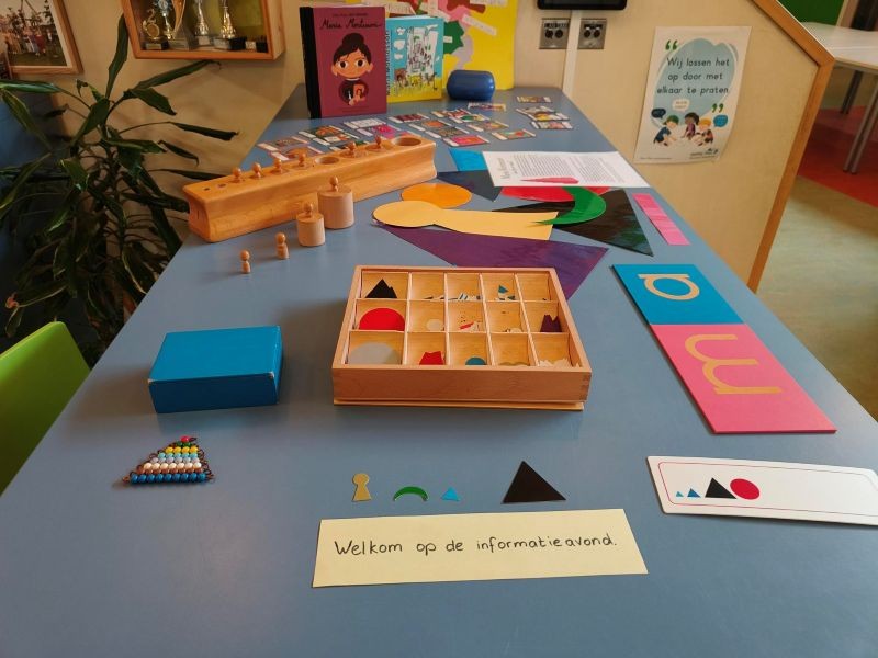 Initiatief Montessorischool Zeewolde krijgt onvoldoende steun