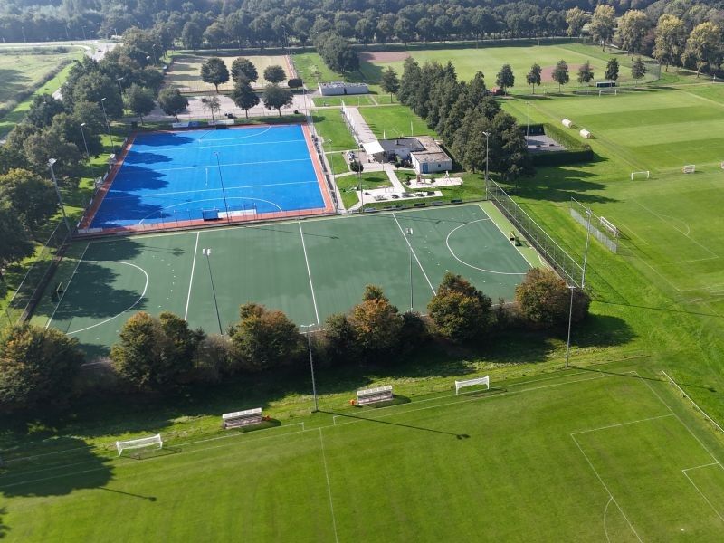 Titelduel wacht voor HC Zeewolde H30-1
