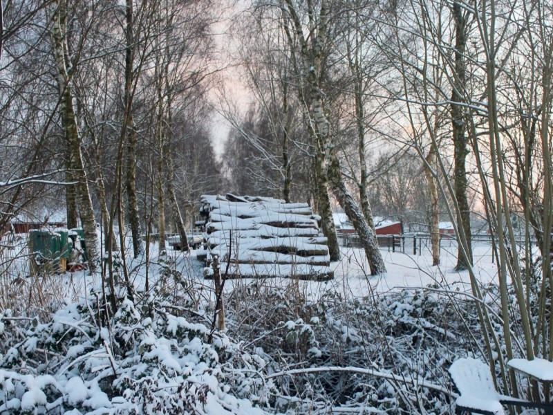 UPDATE: Sneeuwpret in Zeewolde, maar ook winterse overlast