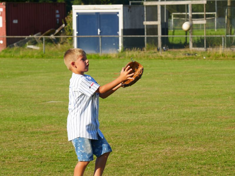 Stevige klappen bij The Harriers