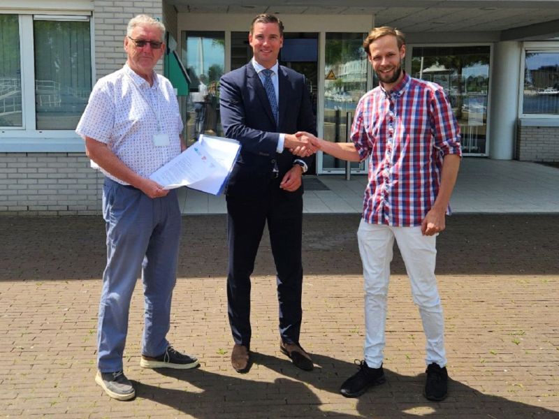 Concept-coalitieakkoord 2026-2030 aangeboden aan gemeenteraad