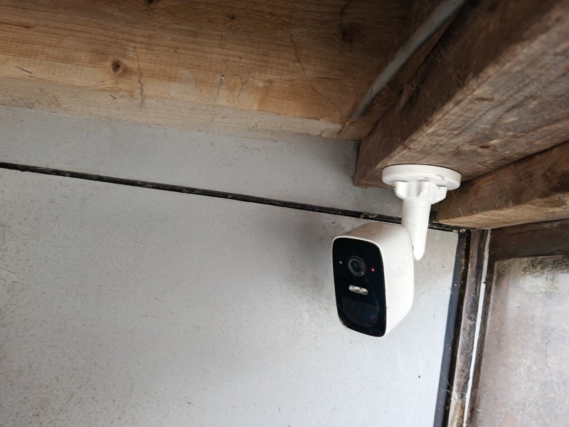 Vragen over plaatsing camera’s in centrum Zeewolde: college onderzoekt subsidieregeling voor ondernemers