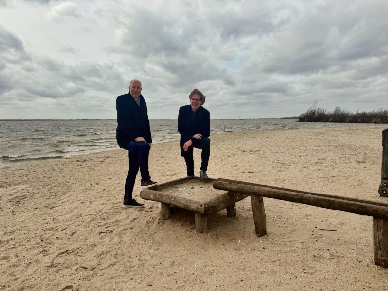 Plan om EK Coastal Rowing in 2027 naar Wolderwijd te halen