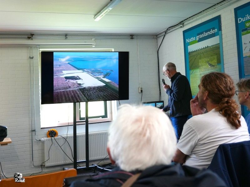 Open Monumentendag bij de Roode Schuur van IVN