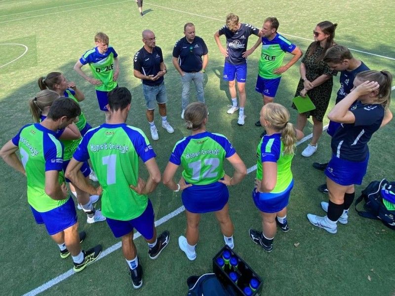 KV Wolderwijd/DYZLE grijpt koppositie in spannende thriller