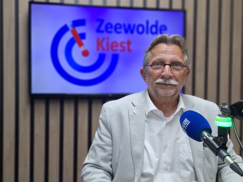 Helmut Hermans: bouwen, stikstof en Defensie bepalen ruimtelijke agenda