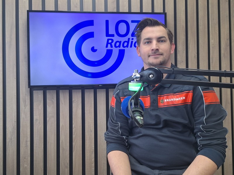 Altijd klaar als de pieper gaat: vrijwilliger bij brandweer Zeewolde