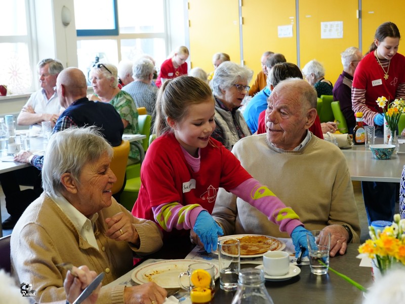Pannenkoekendag in Zeewolde 2026