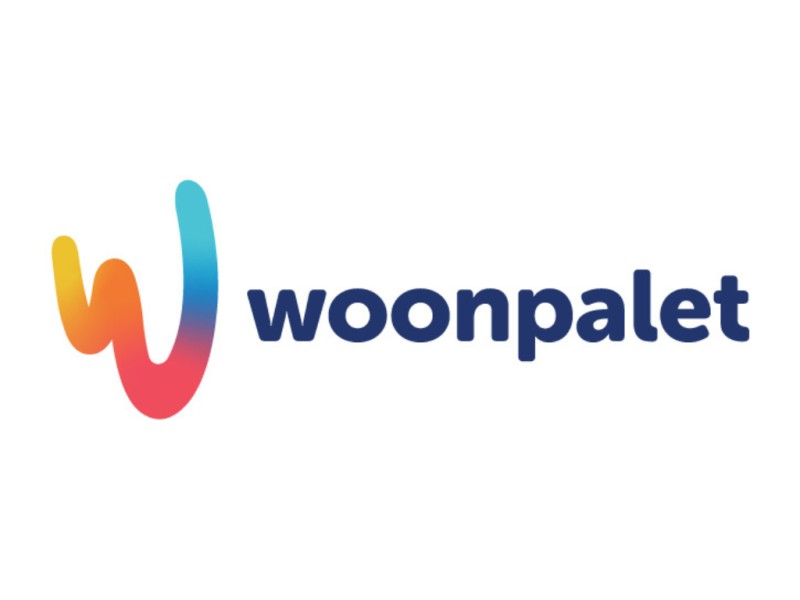 Logo woonpalet