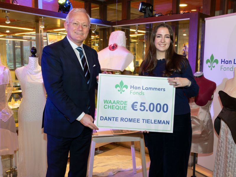 Flevolands talent gezocht: beurs van €5.000 voor jonge makers