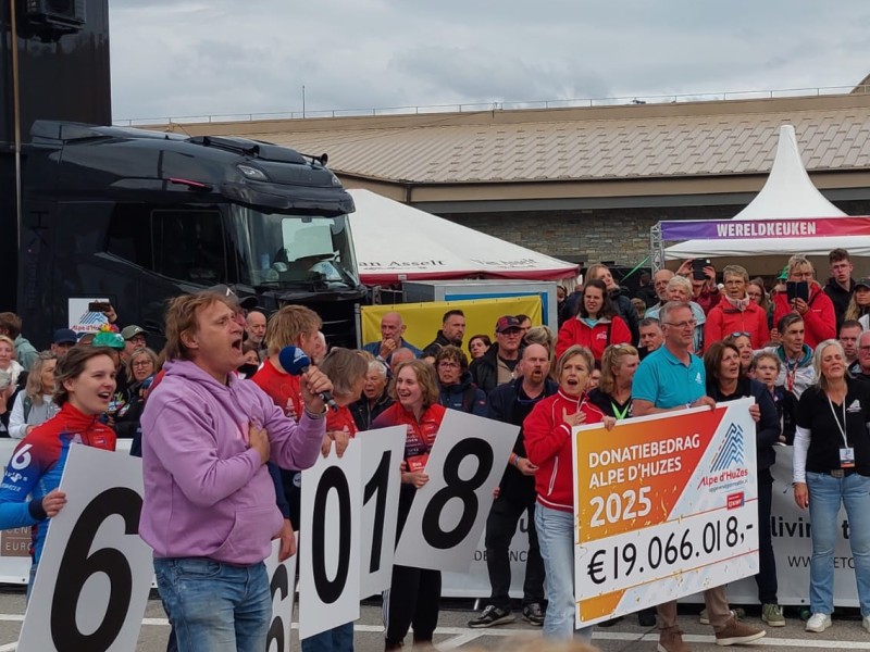 Inschrijving Alpe d’HuZes 2026 start bijna – Team Zeewolde bereidt zich voor