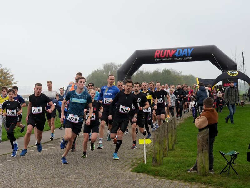 FlevoFun Run bijna vol, inschrijving sluit snel!
