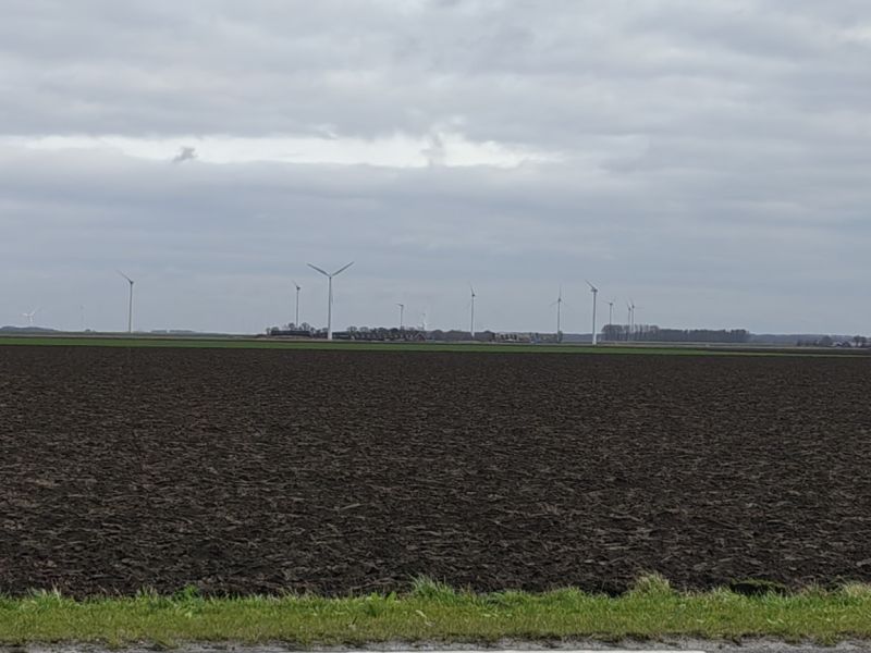 Eerste droogtemaatregel ingetrokken, maar Flevoland blijft droog