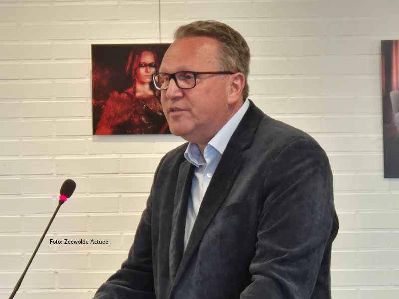 Ton Roerig opnieuw benoemd als informateur: “Op weg naar stabiel bestuur”