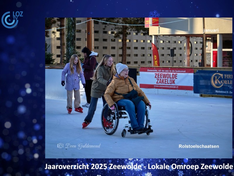 Jaaroverzicht 2025 – Zeewolde in 150 beelden