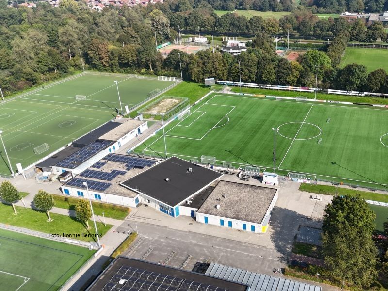 VV Zeewolde staat voor cruciale weken in strijd om klassebehoud