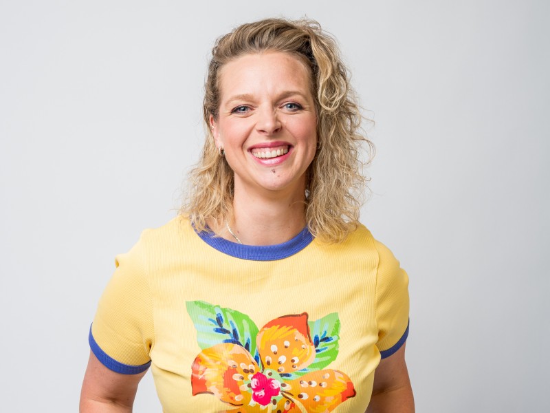 Jorieke Eijlers: De vrouw achter de radiostem uit Zeewolde