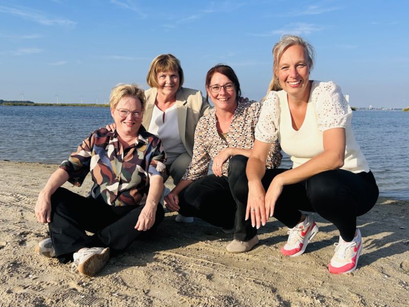 Kunst, nabijzijn en zorg: zang brengt rust in de laatste levensfase