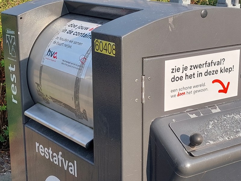 Geen korting voor alleenstaanden bij afvalheffing; wel maatwerk voor medisch afval en kwijtschelding