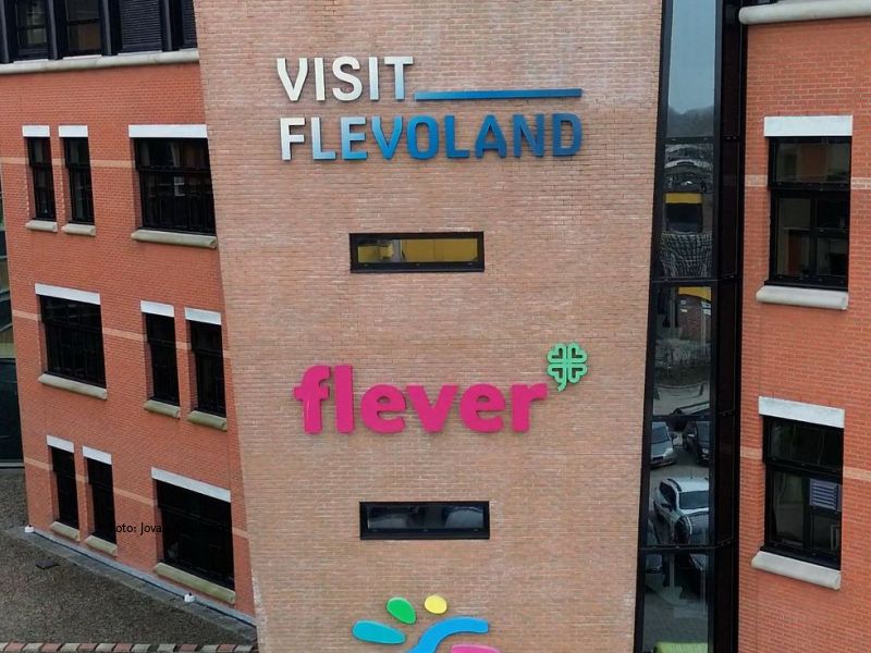 Flever verbindt organisaties rond groei en vergrijzing in Flevoland (met video)