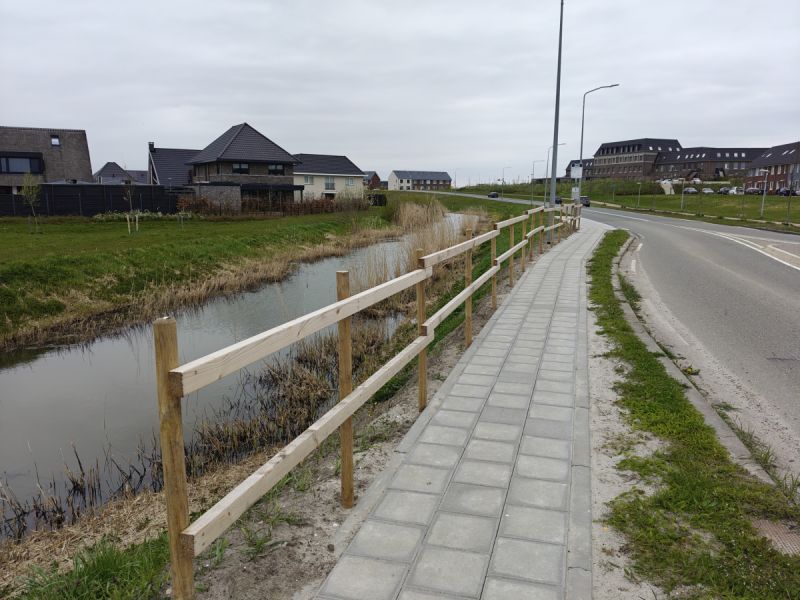 Bushaltes in Zeewolde nog niet volledig toegankelijk voor reizigers met een beperking