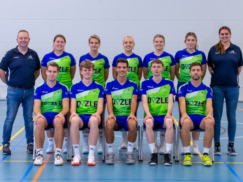 KV Wolderwijd/DYZLE 1 dicht bij historisch kampioenschap na overtuigende zege