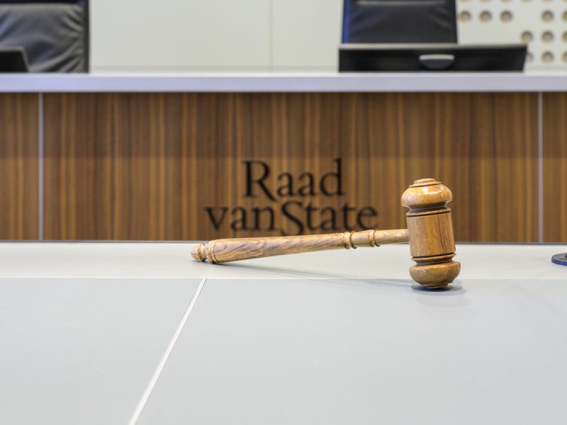 Raad van State doet uitspraak over de locatie arbeidsmigranten op Bosruiterweg 14