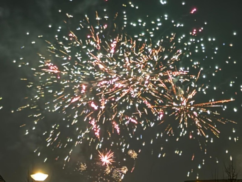 Vooral een rustige jaarwisseling in Zeewolde