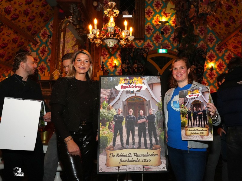 Hans & Grietje lanceert magische pannenkoekenkalender voor kinderen in armoede
