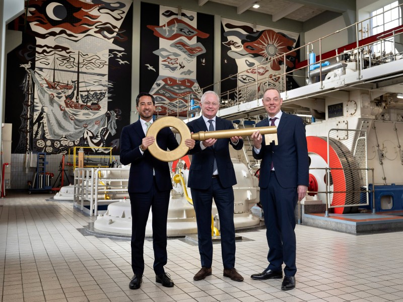Flevoland ontvangt gouden sleutel als gastprovincie Open Monumentendag