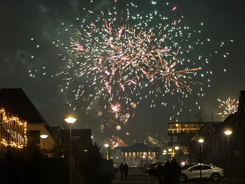 Plan voor centrale vuurwerkshow tijdens jaarwisseling 2026/2027