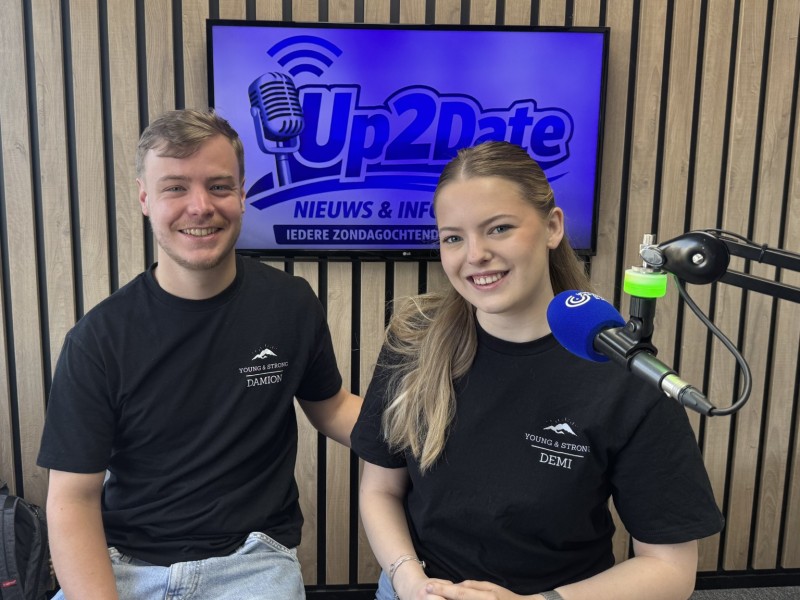 Team Young & Strong zet zich in voor Alpe d’HuZes: “Iedereen heeft een verhaal”