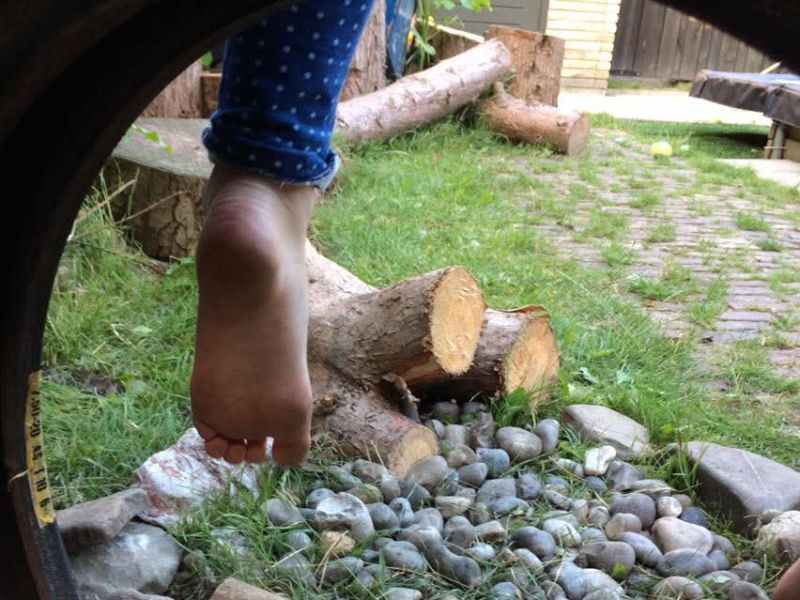 Buitenspeelmomenten bij Kluunpark voor kinderen van 8 tot 12 jaar