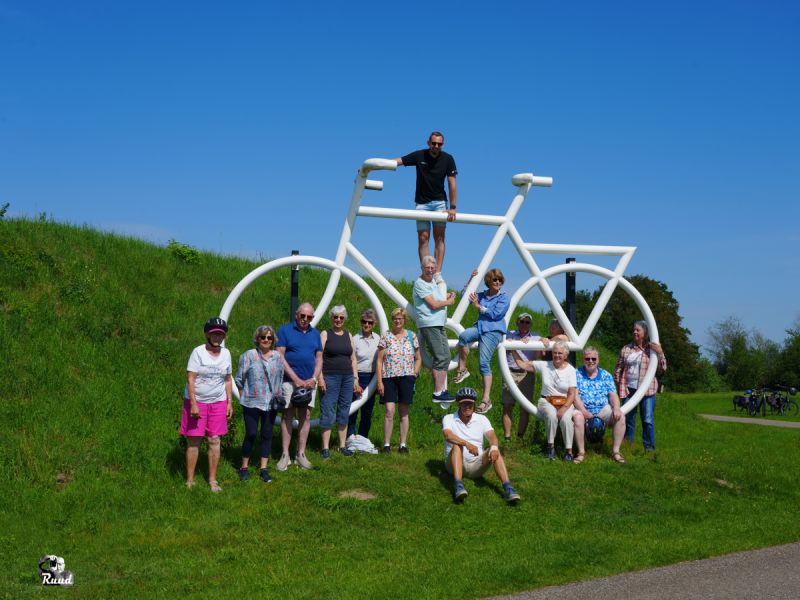 Zeewolde trapt door