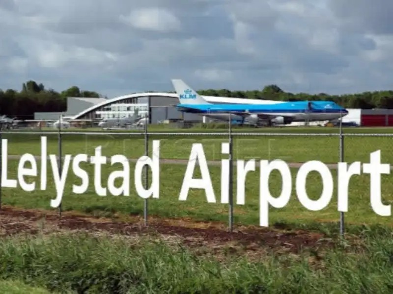 Motie Leefbaar Zeewolde en ChristenUnie: neem juridische stappen bij openstelling Lelystad Airport voor commerciële vluchten