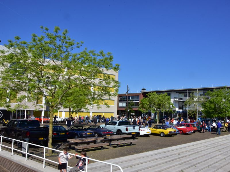 Lions Polderrally rijdt voor voedselbank Zeewolde